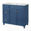Meuble-lavabo 36 po avec lavabo en céramique-1125980186