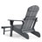 Ristaino Foldable Outdoor Adirondack Chair-1739268322