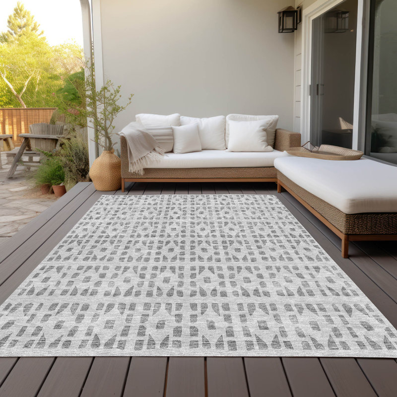 Tapis Chayden avec envers antidérapant, Rectangle 2 pi 6 po x 3 pi 10 po