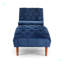 Chaise longue moderne rembourrée pour le salon-658410977
