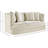 Alder Velvet Loveseat-105511595