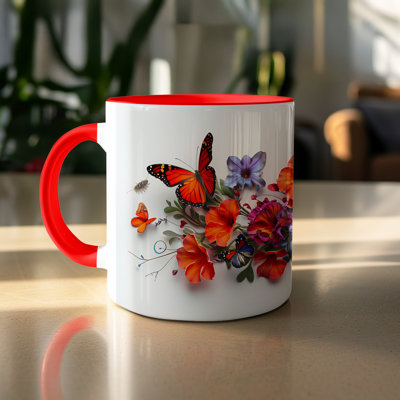 Ceramic Coffee Mug