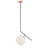 Suazo 1 - Light Single Pendant-1303138058-1303138164