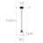 Sumler 1 - Light Single Pendant-977857441