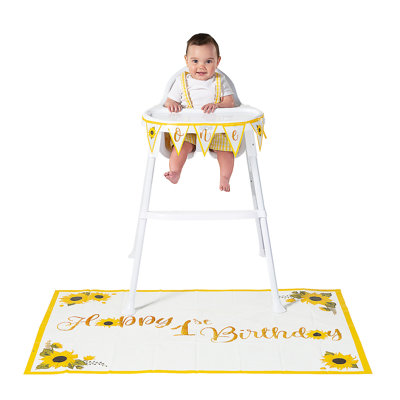 2 Piece Birthday Decoration Kit
