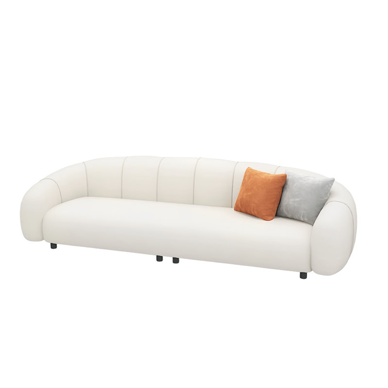 Moucheté, H 29,53 po x l 90,55 po x P 31,5 po
