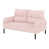 Rose est en rupture de stock