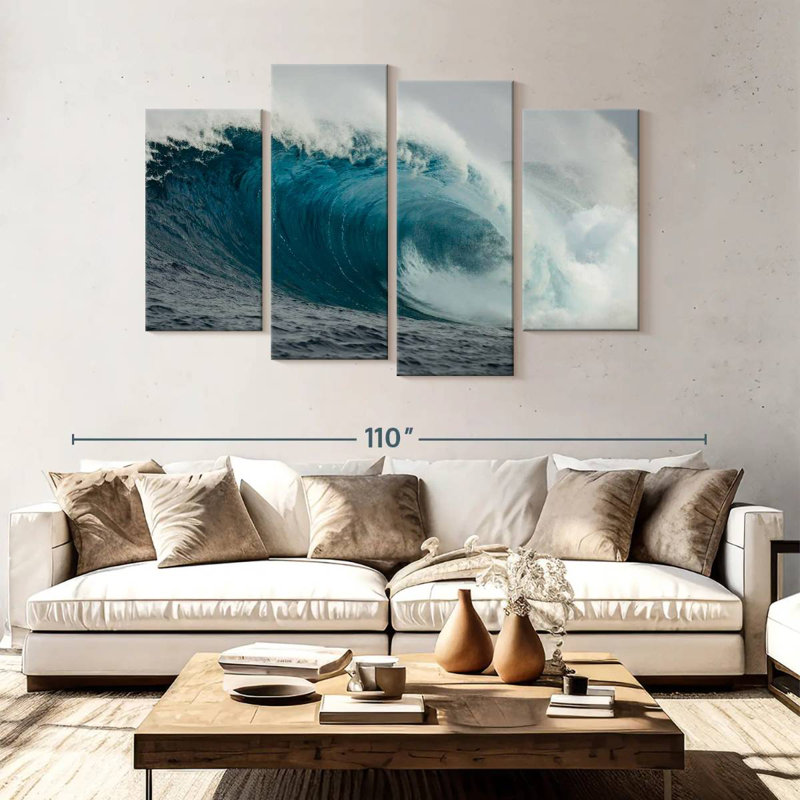 Gillard Barringle Ocean Wave