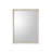 Bennett Metal Rectangle Mirror