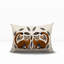 Coussin lombaire réversible Ayra Leopard-122112404-122112412