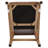 Alayha Upholstered 26'' Counter Bar Stools with Solid Wood Frame Set of 2-874013959