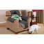 Polyester Box Cushion Armchair Slipcover-36703809