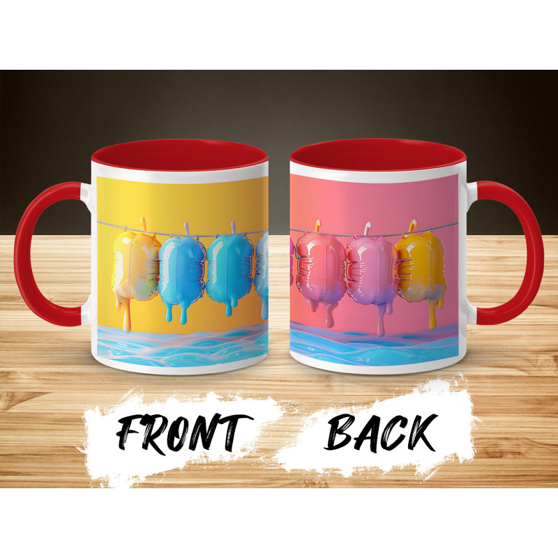 Ceramic Coffee Mug