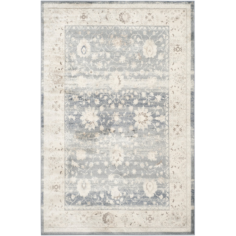 Edgardo Performance Oriental Rug, Rectangle 9' x 12'