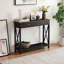 Console 40 "avec tiroir et tablette pour salon-822180475