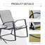 Everth 2 - Person Patio Dining Set with Round Table
