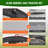 VEVOR Polyester Golf with Carrying Case-99512132