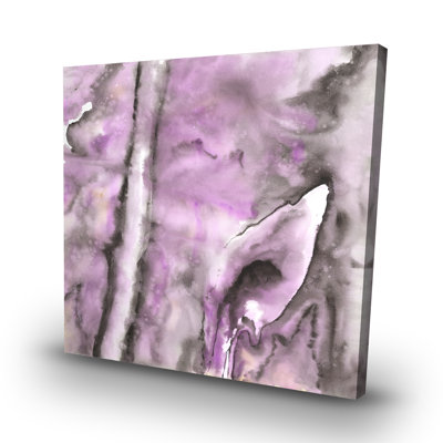 32"x32" art on canvas