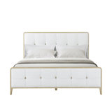 Judith Leiber Couture Upholstered King Bed