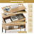 Bernadean Coffee Table