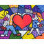 Cœur pour enfants MCG-B979P-1906536186