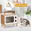 Betances Abstract Pet Bed