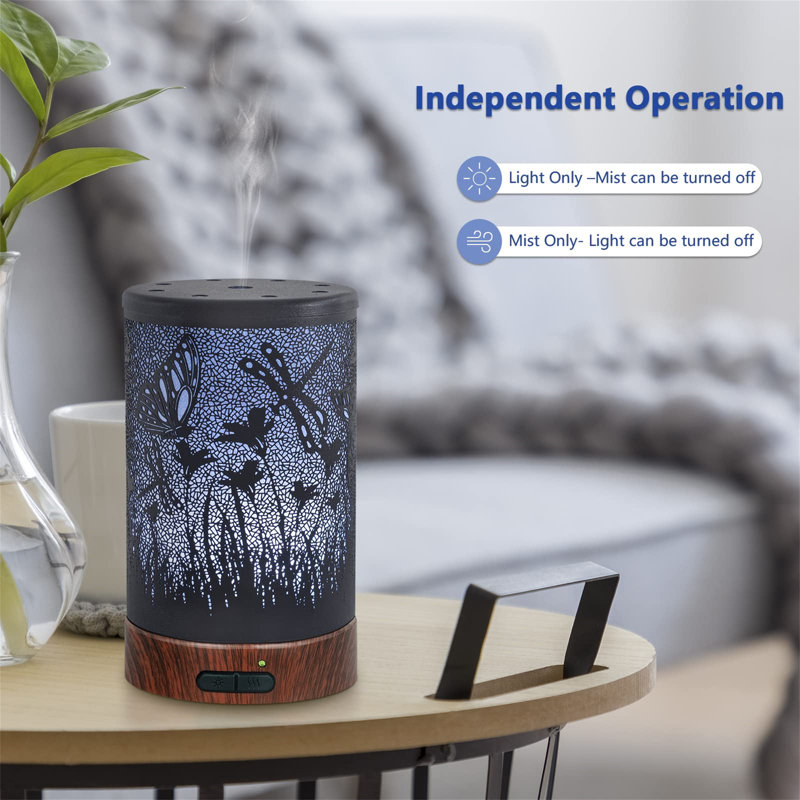 Plug-in Essential Oil Diffusers