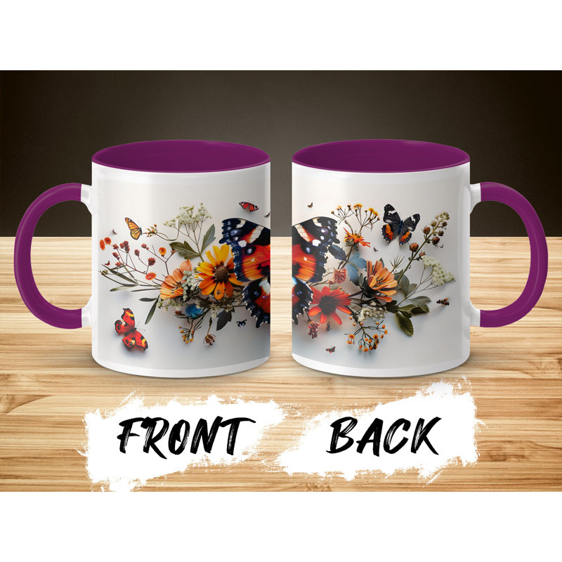 Ceramic Coffee Mug