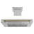 White Matte/Champagne Bronze Handle selected
