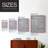 Neutral Bathroom Rules Framed Print - Solid Wood-1000174190-1000174188