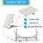 Rectangular Folding Table-92508508