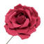 Grande tige rose en mousse-132110118-132110127