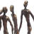 Litwin Text & Numbers Figurines & Sculptures