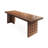 Light brown Rectangular Solid Wood writing desk