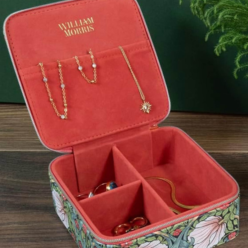 William Morris Travel Case +