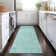 Myqueal Washable Floral Indoor / Outdoor Rug