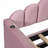 Twin size Upholstered Daybed with Trundle-2054121249