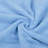 100% Cotton 3 Piece Turkish Bath Towel Set,  Super Soft and Absorbent Darcelle Collection-942775695