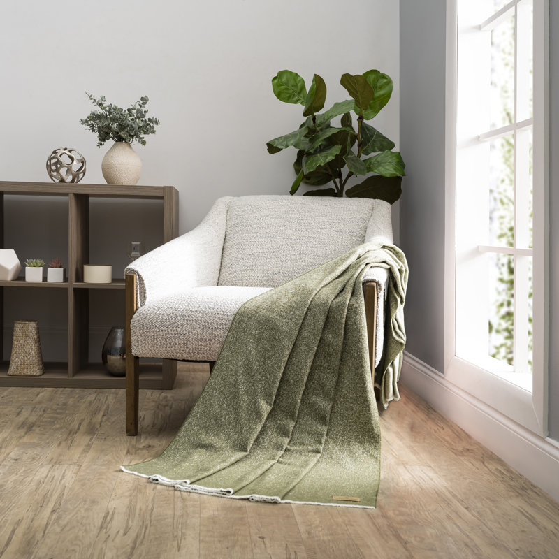 Sedona Throw, Rose Quartz