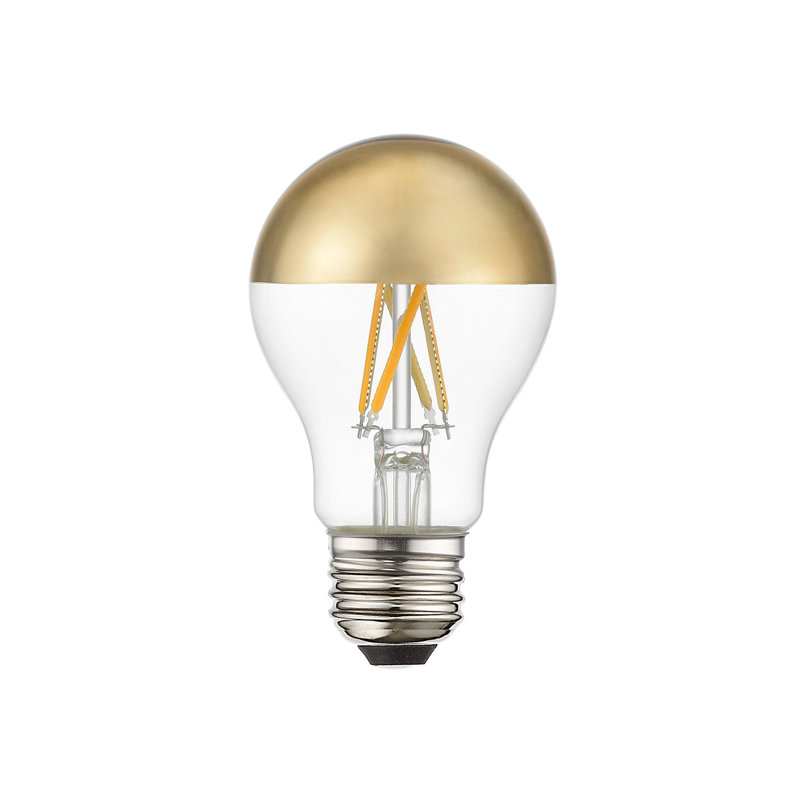 Ampoule à DEL à intensité variable A19 9 W Mcswain blanc chaud E26 / moyen (standard)
