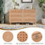 Commode 6 tiroirs Modern-1015174726