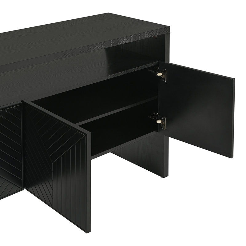 Armoire de rangement à 2 tablettes Quanzie