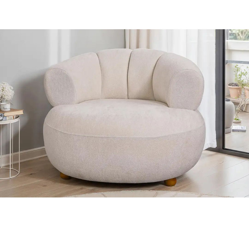 Fauteuil à oreilles