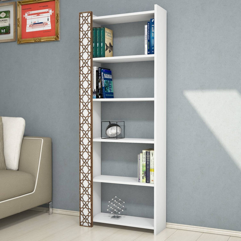 Orkney Storage Bookcase