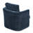 Jocqueline 32.3'' Wide Swivel Barrel Chair-977657305