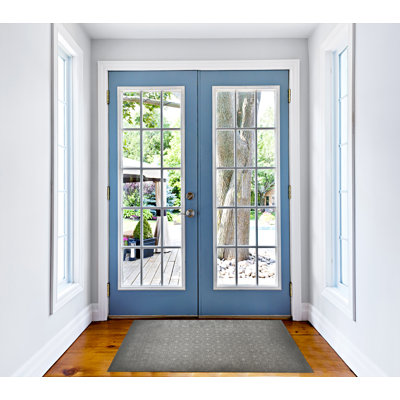 Aaliyah Geometric Indoor Doormat