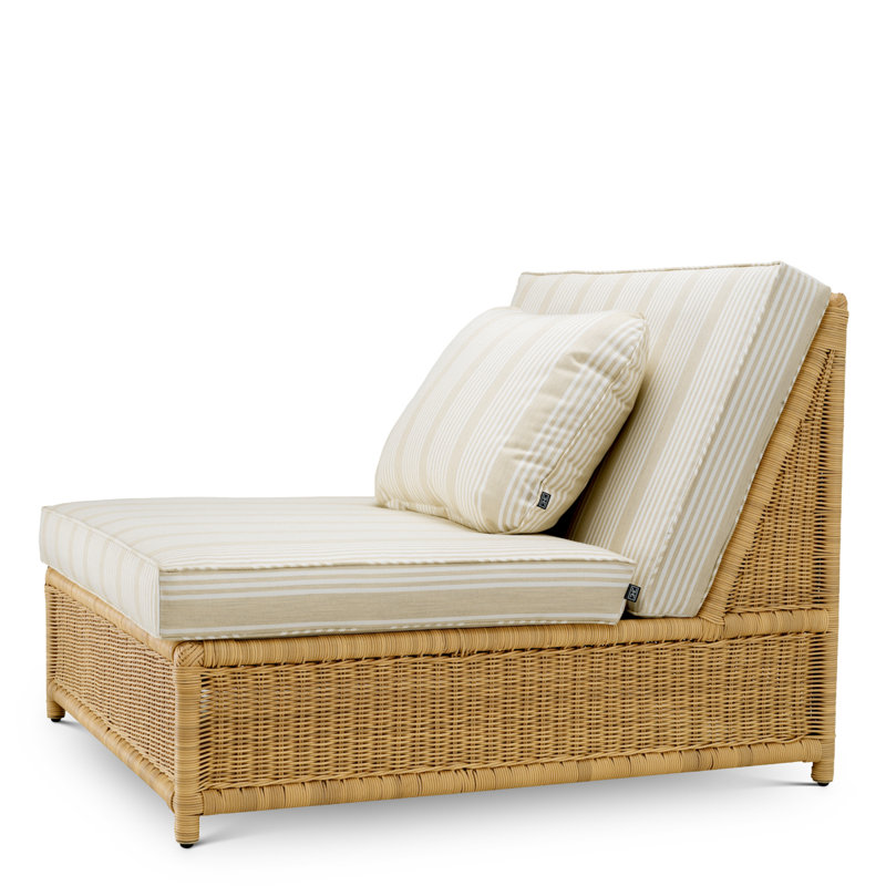 Hampton Outdoor Lounge Chair