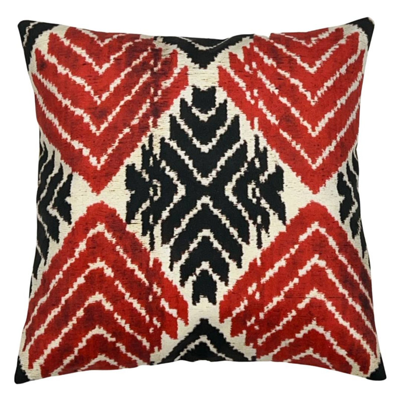 Square Throw Pillow