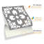 Sevilla Spanish Wall Tile Sticker Set 15cm x 15cm PVC-1817548951
