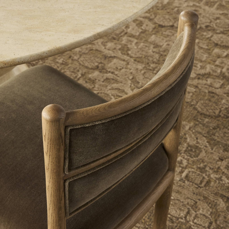 Artie Dining Chair-Laughlin Natural, Monte Olive